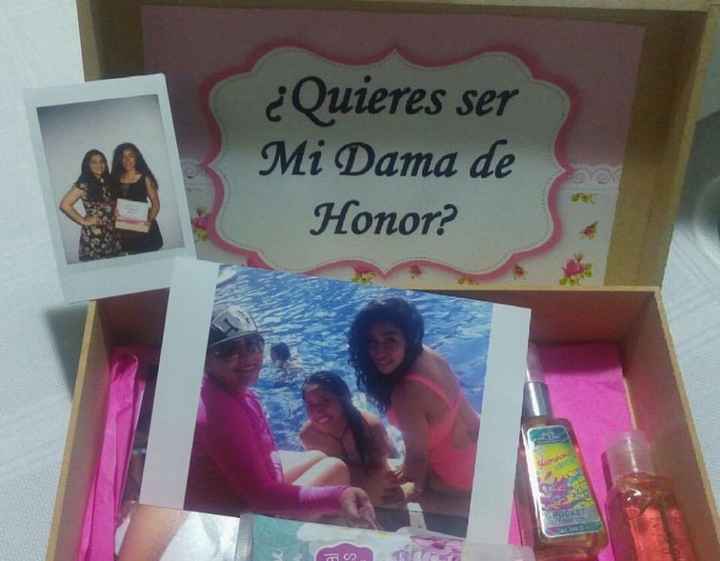 A mis damas y caballeros 