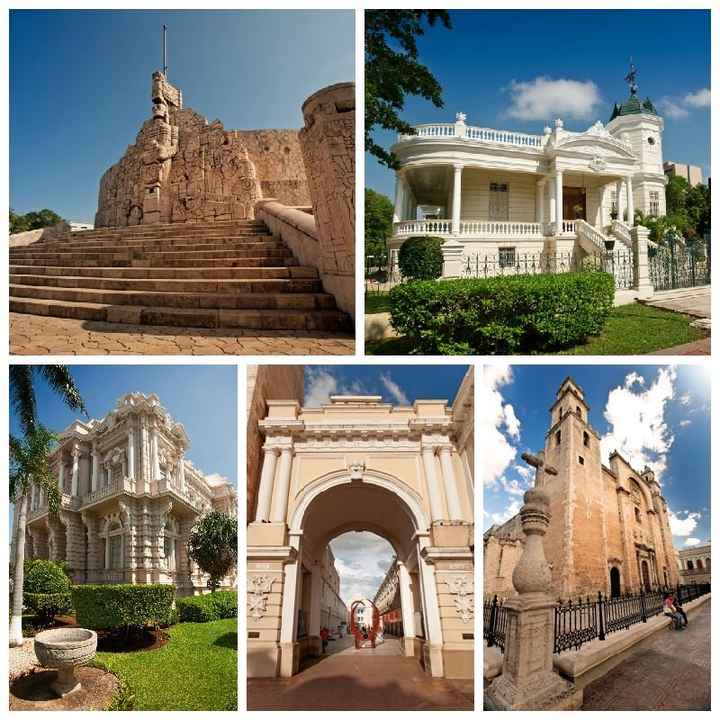 Mérida Yucatán 