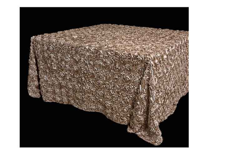  Mi degustación es pronto! y está mantelerías elegí!!!! - 1