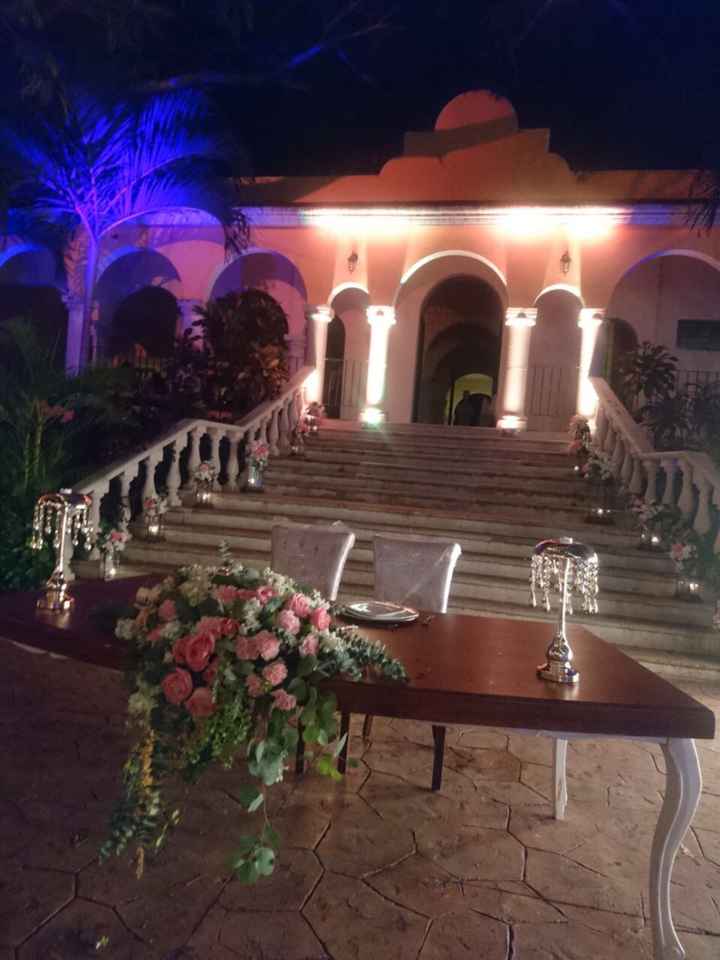  El sábado visite y conocí por primera ves la Hacienda donde me casare miren... - 2