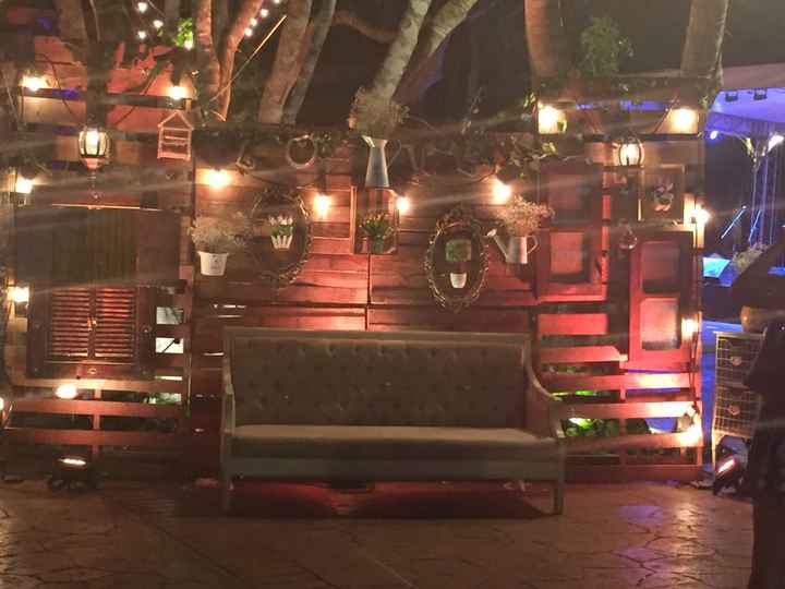  El sábado visite y conocí por primera ves la Hacienda donde me casare miren... - 3