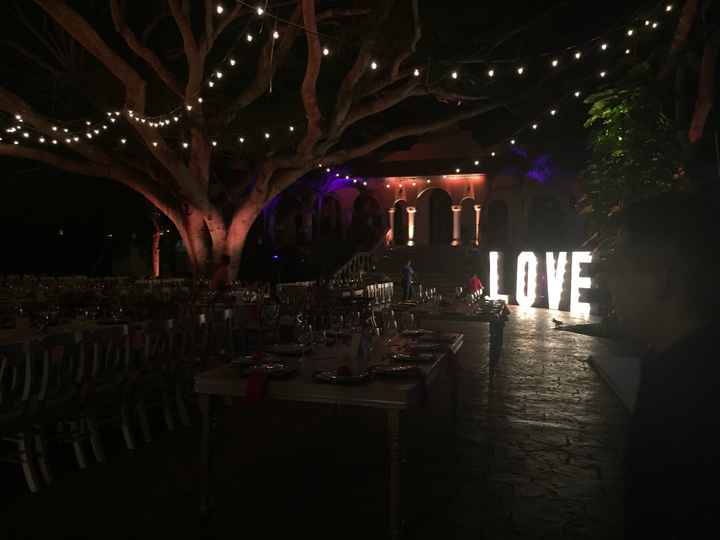  El sábado visite y conocí por primera ves la Hacienda donde me casare miren... - 4