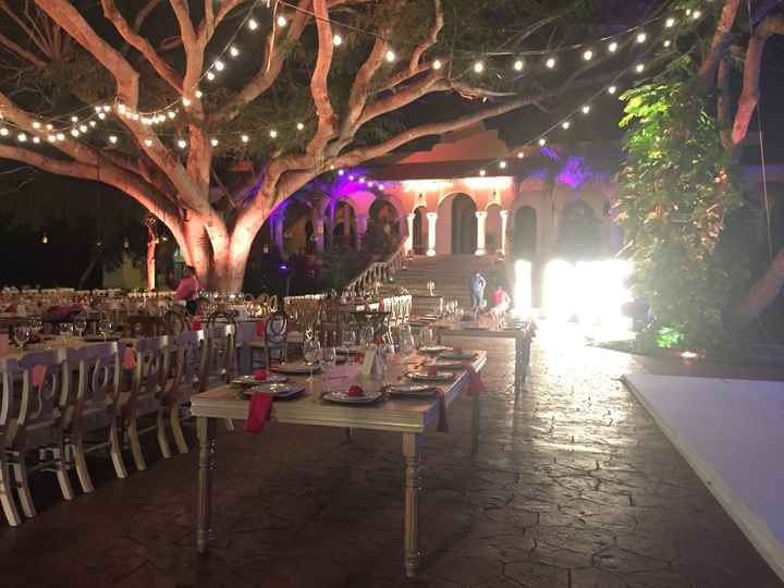  El sábado visite y conocí por primera ves la Hacienda donde me casare miren... - 5