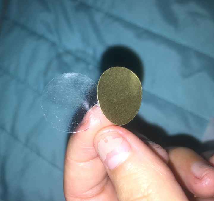  Les enseño cómo hice mis invitaciones :) - 3