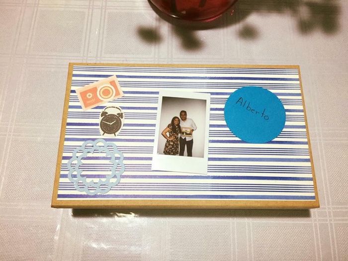 caja personalizada