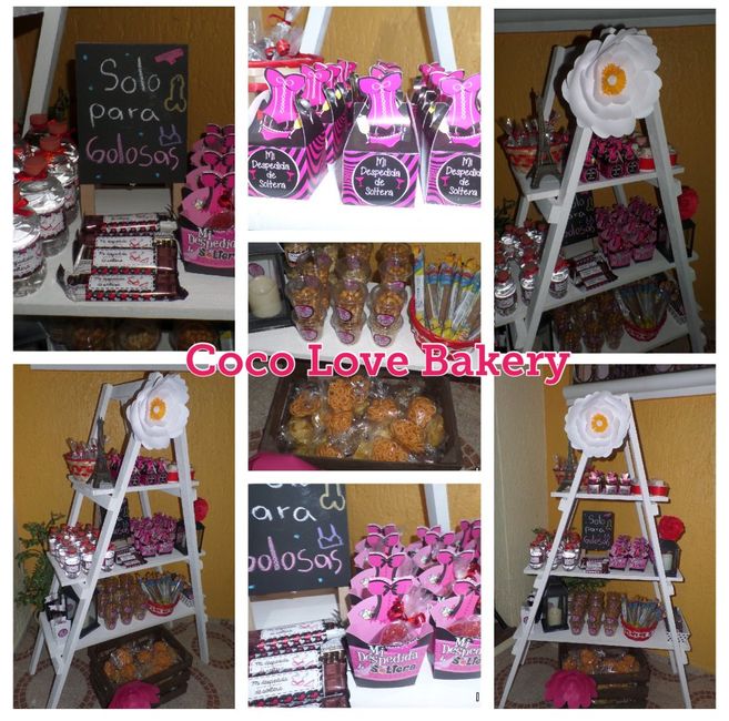 Candy bar