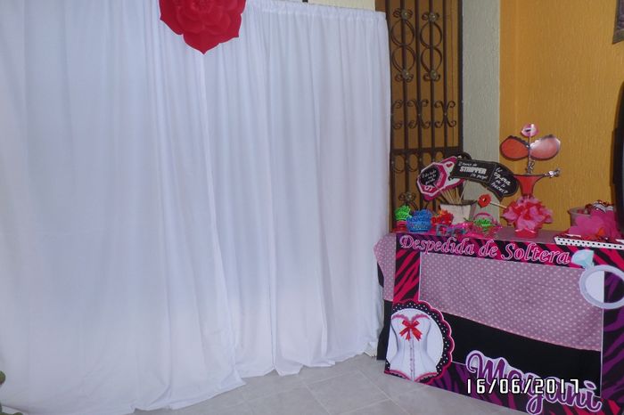 Photo booth 
