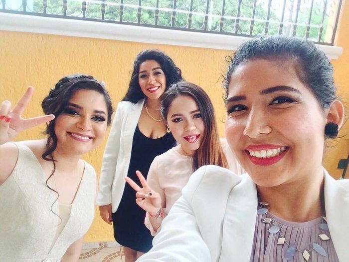 Mis mejores amigas y damas