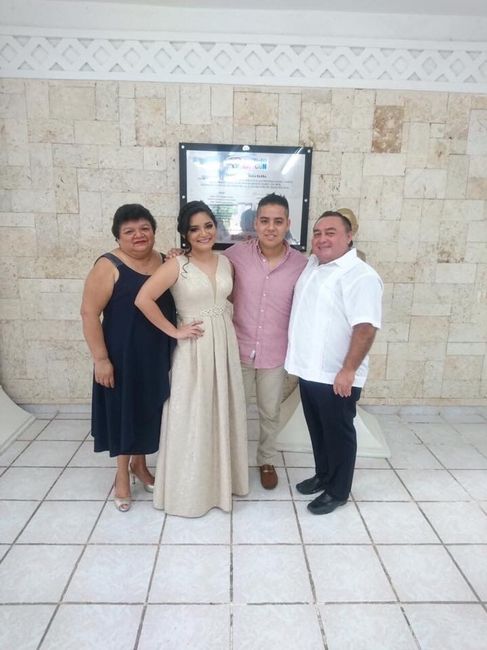 Mis papas