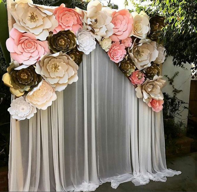 Mamparas con flores 🌺 - 6