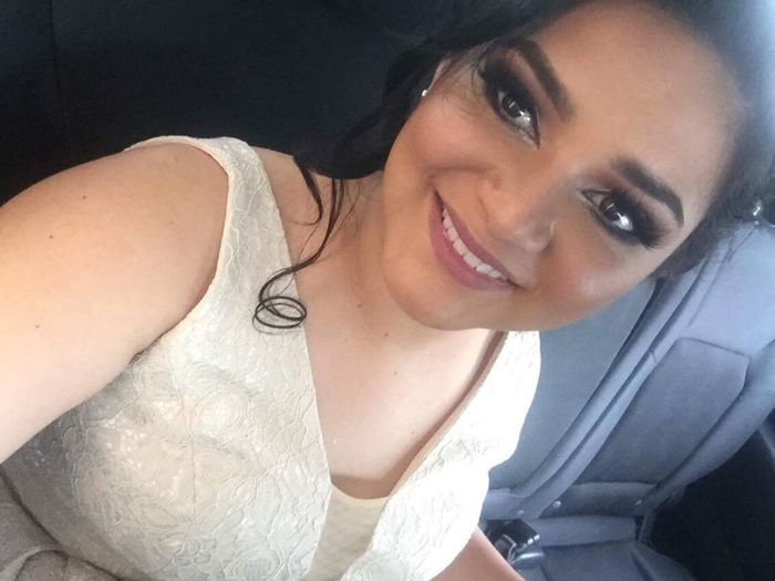 Mira este fue el de mi boda civil