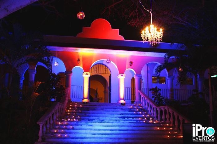 La hacienda 