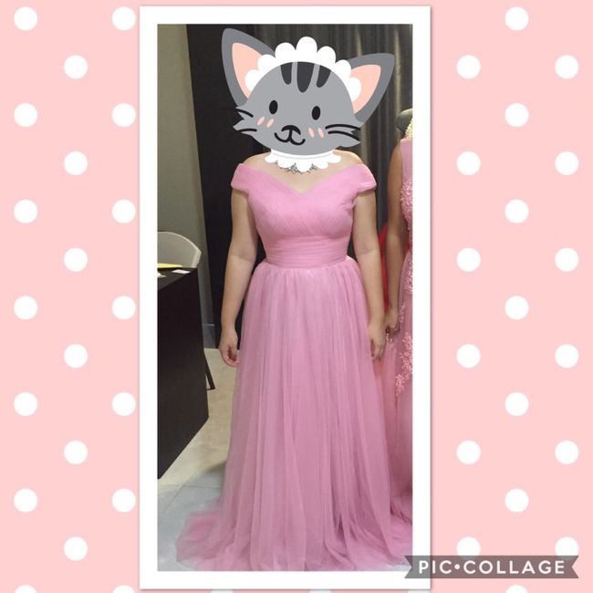  Así me fue en busca de losvestidos de las damas!!! - 3