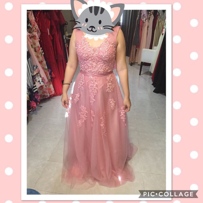  Así me fue en busca de losvestidos de las damas!!! - 4