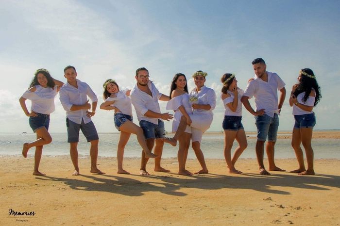 4 damas 4 caballeros 