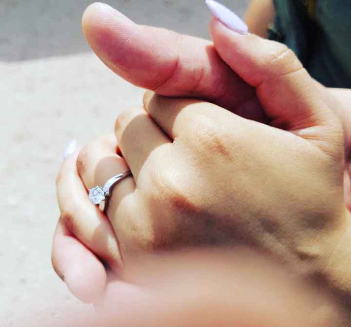 ¡Presume tu anillo! 💍 - 1