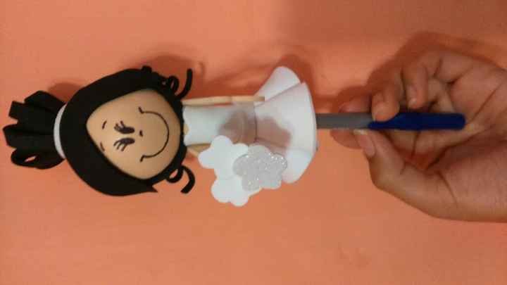 Recuerdos para mi despedida!! avances!! - 1