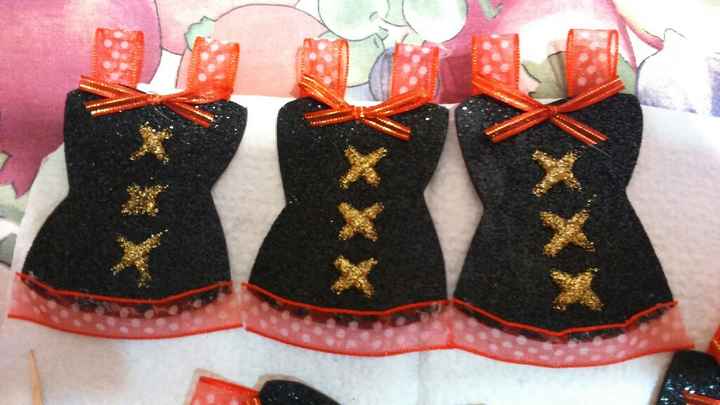 Cosas diy para mi despedida!! - 1