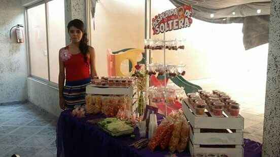 Fotos de mi despedida de soltera!! - 1