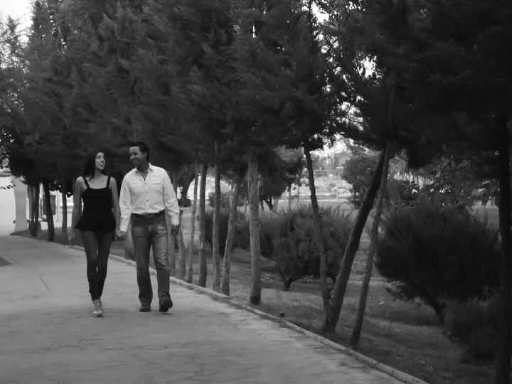 Sesión casual parte 1 - 2