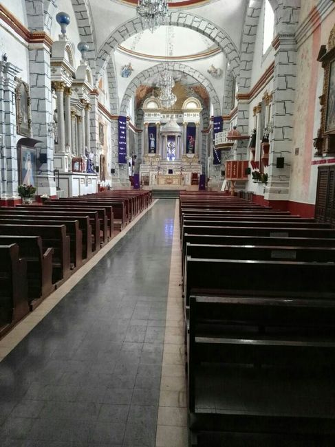 Adorno de iglesia - 3