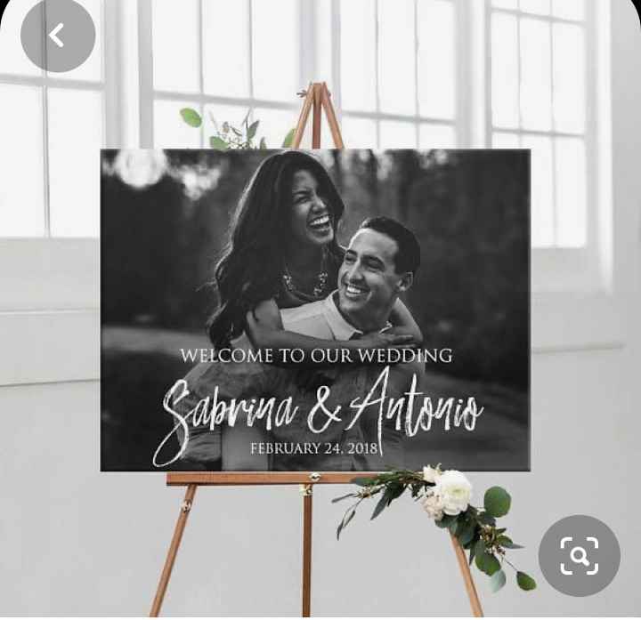 Porta foto grande - 1