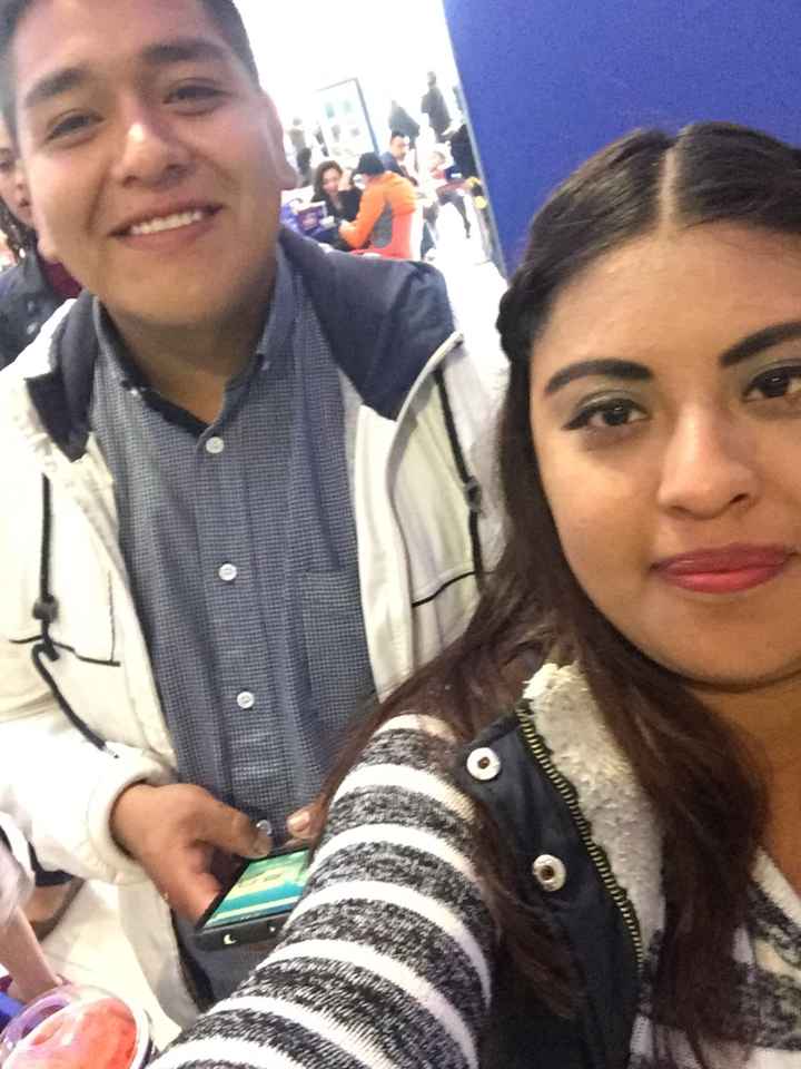 Sube una foto con tu FM o tu FE - 1