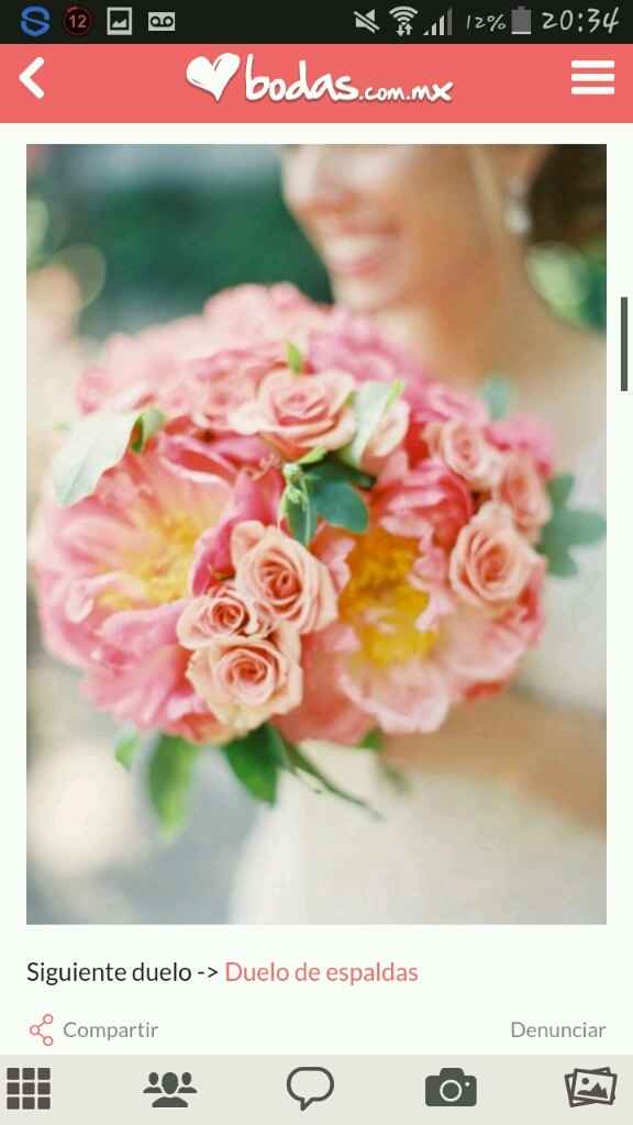 Ayuda con él ramo ????? ideas en color rosa!!! ?????? - 3