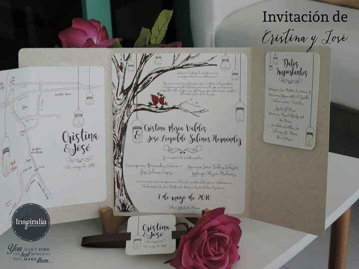 Picasso ! mis invitaciones !! xd - 2