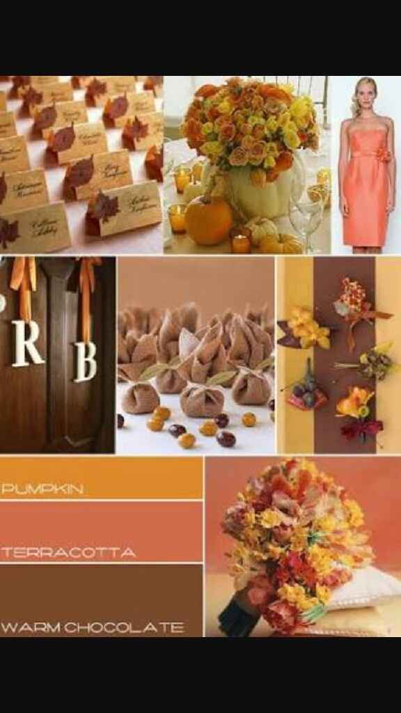 Damas en octubre - 8