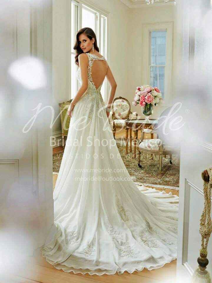 Qué hago con mi vestido? ayuda! - 1