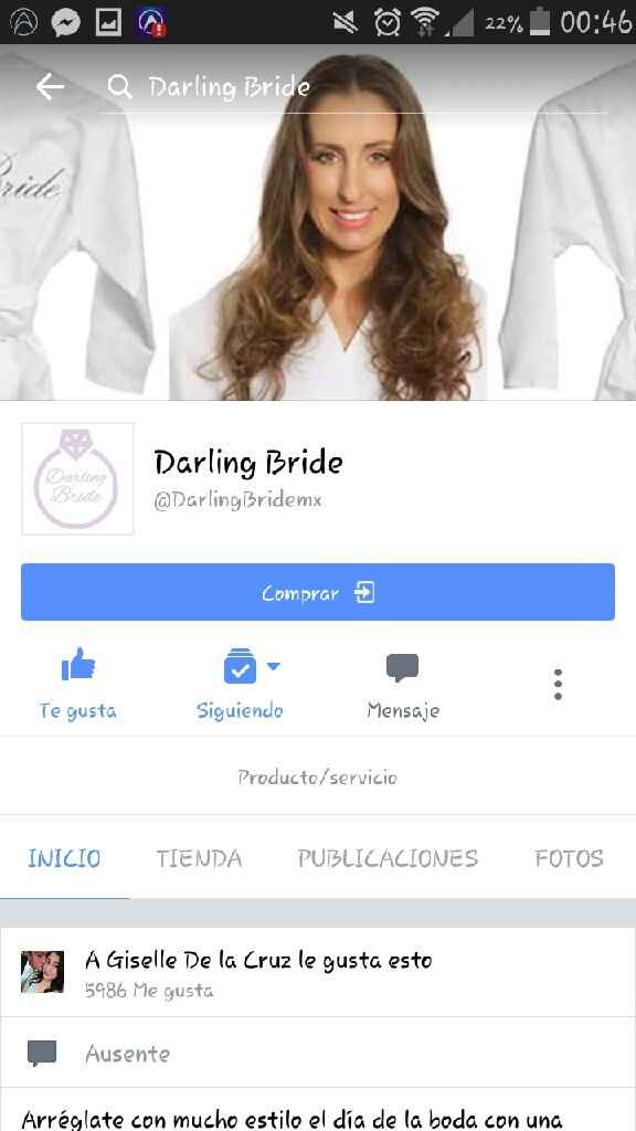 Batas para novia - 1