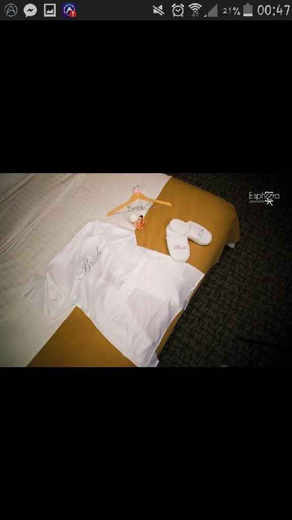 Batas para novia - 4