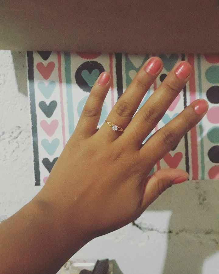 Les presento mi anillo !!! - 2