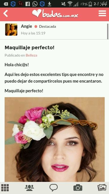 Me ayudan con el maquillaje pliss - 1