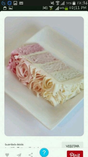 Ayuda con él ramo ????? ideas en color rosa!!! ?????? - 5