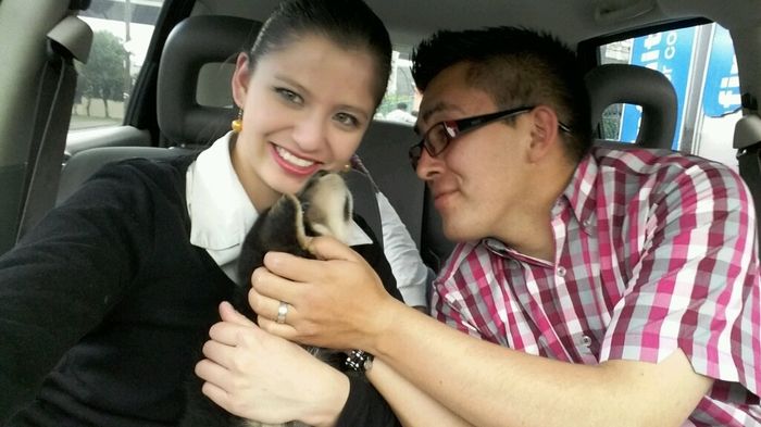 Tiempo de presumir a sus amigos peludos, quien tiene mascotas :d!! - 3