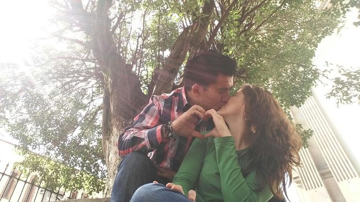 ¡beso! ¡beso! ¡comparte tu beso! - 1
