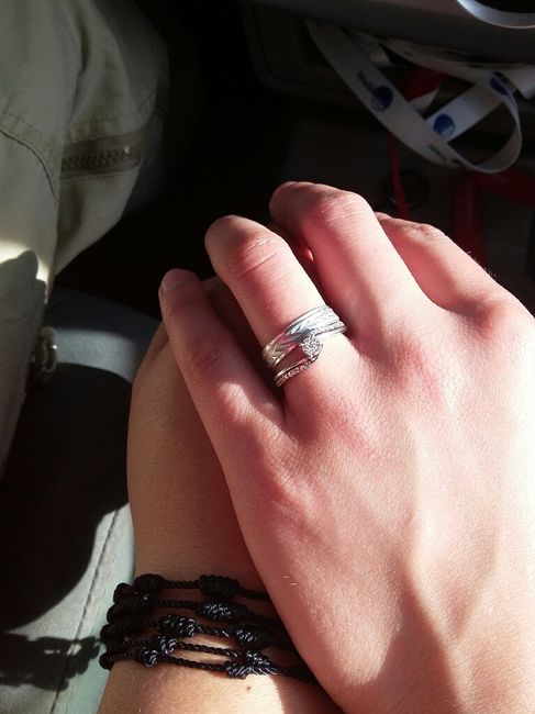 Les presumo mi anillo :) - 1
