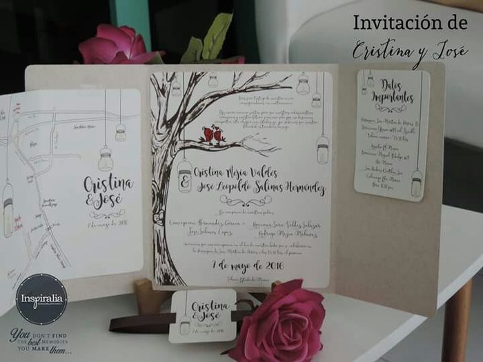 Picasso ! mis invitaciones !! xd - 2