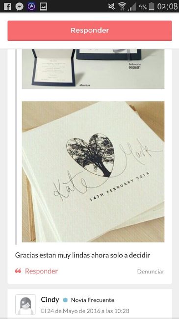 Picasso ! mis invitaciones !! xd - 3