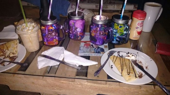 Todo para las damas de honor. - 1