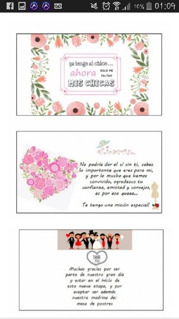 Todo para las damas de honor. - 5
