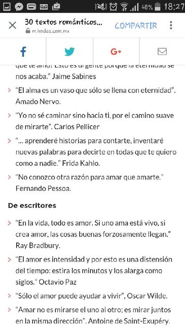 Frases para las invitaciones........  help!! - 3