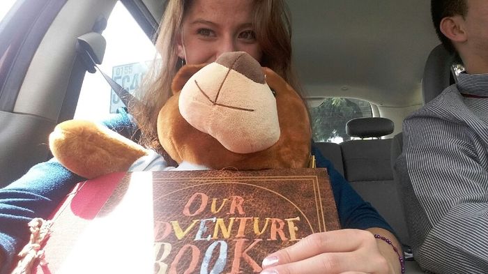 Feliz y nerviosa !! - 4