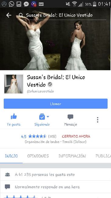 Buscando vestido :) - 1