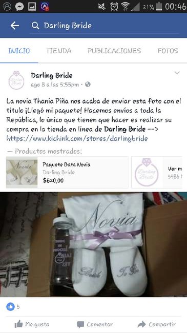 Batas para novia - 3