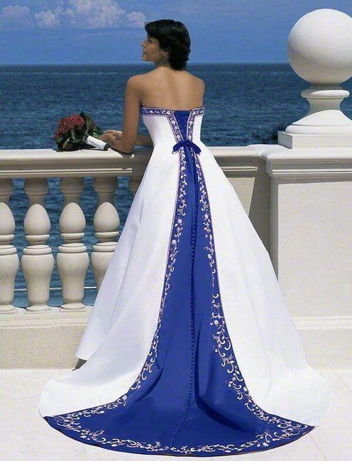 Boda en azul - 2