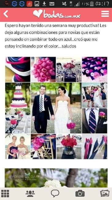 Boda en azul - 16