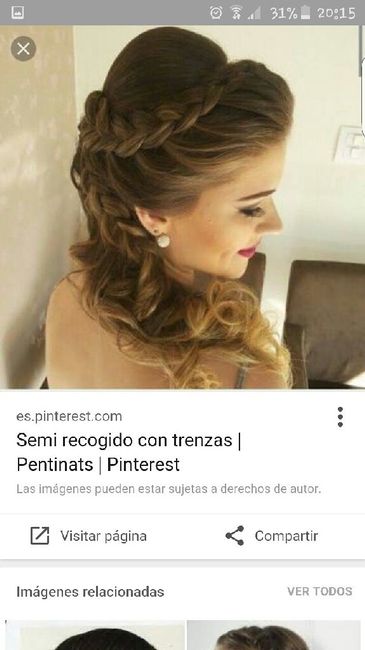 Duda en peinado y maquillaje ? - 6